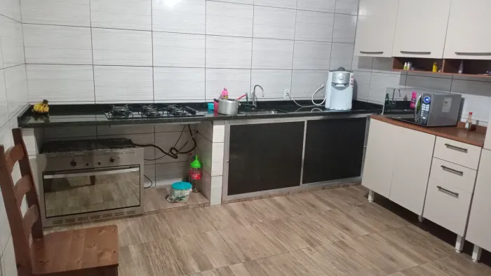 Imóvel não aceita financiamento nem troca