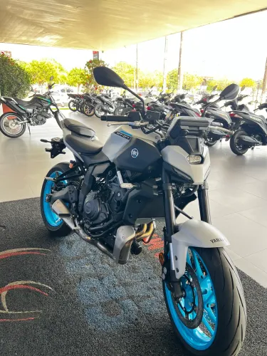 YAMAHA MT-07 2026 0 KM