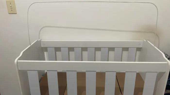 Berço pequeno