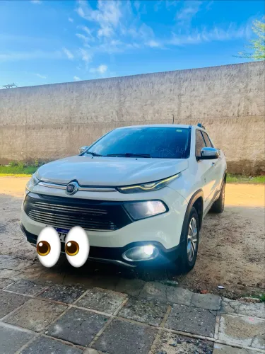 Fiat Toro Freedom 2.0 16V 4X4 TB Diesel Mec. 2017