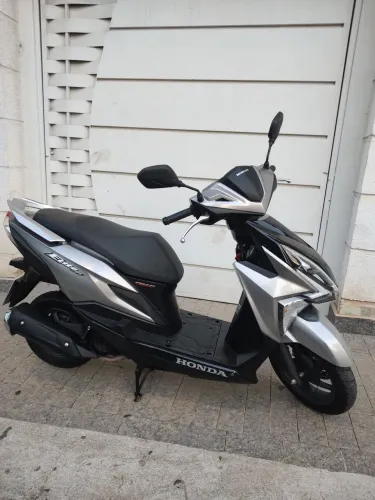 HONDA ELITE 125 2023 COM 6.800KM