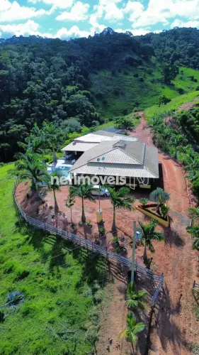 Linda Fazenda à Venda com 51,5 Hectares em Bicuíba - Distrito de Raul Soares!