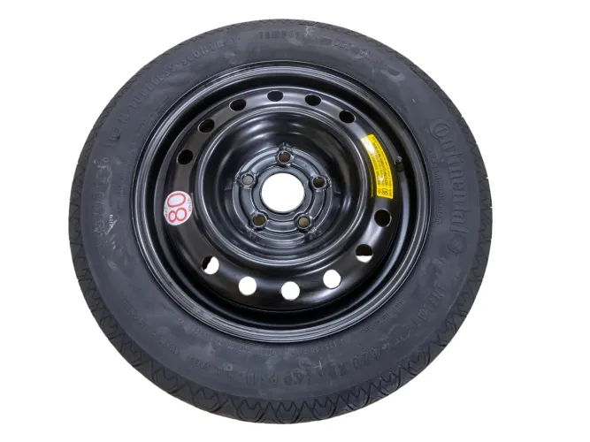Estepe Aro 16  Honda Hrv 2021  Preto