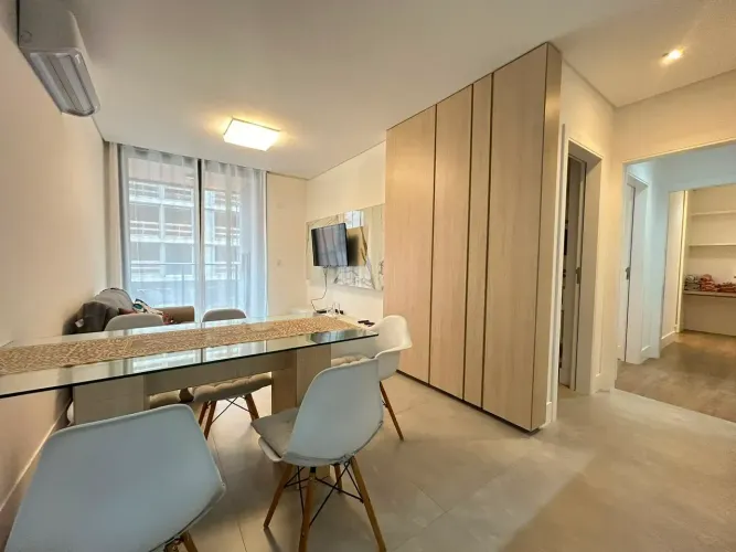 Imóvel para aluguel com 70 metros quadrados com 2 quartos em Jurerê - Florianópolis - SC