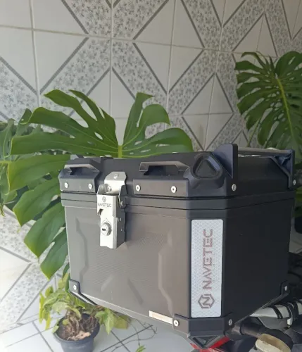 Bauleto 37 litros para moto