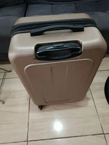 Mala de viagem de rodinhas