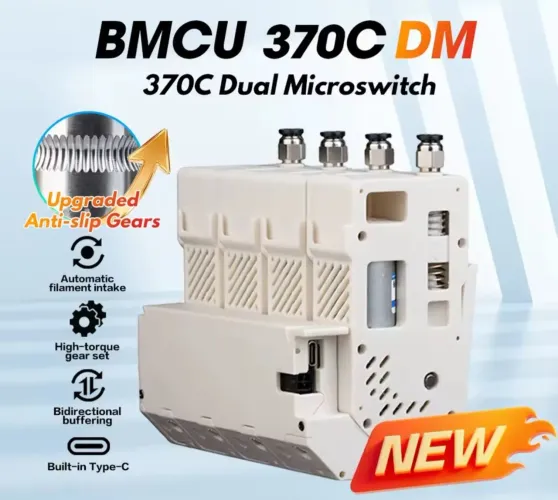 Bmcu ams lite para bambu lab A1 ou A1 mini 