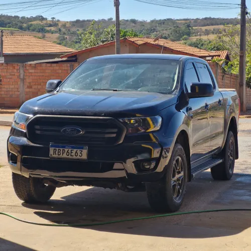 Ford Ranger XLS 2.2 4X4 CD Diesel Aut. 2020