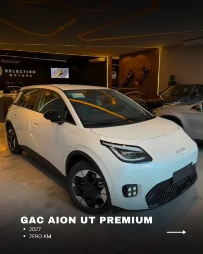 GAC Motors Aion UT Premium (Elétrico) 2027