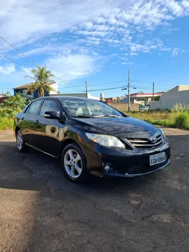 Toyota Corolla XEI 2.0 Flex 16V Aut. 2014