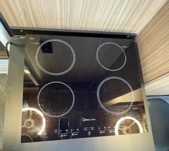 Cooktop de Indução Midea Desea Cyad42! .