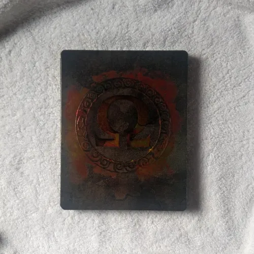 God Of War Omega Box Original (PS3) Origins Collection / III / Collection
