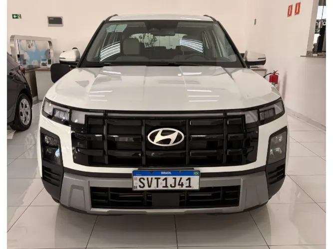 Hyundai Creta Ultimate 1.6 TB 16V Aut. 2025