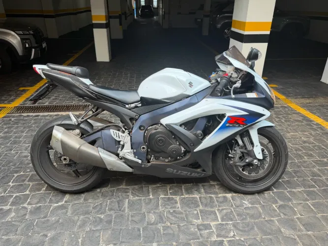 Srad 750 2013 EXTRA - COLECIONADOR