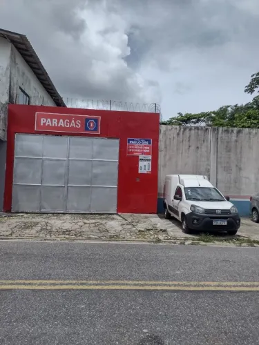 Vendo Depósito de Gás