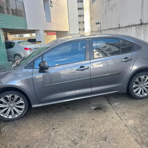 Toyota Corolla XEI 2.0 Flex 16V Aut. 2023