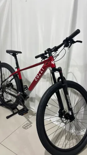 Bicicleta aro 29- colli 