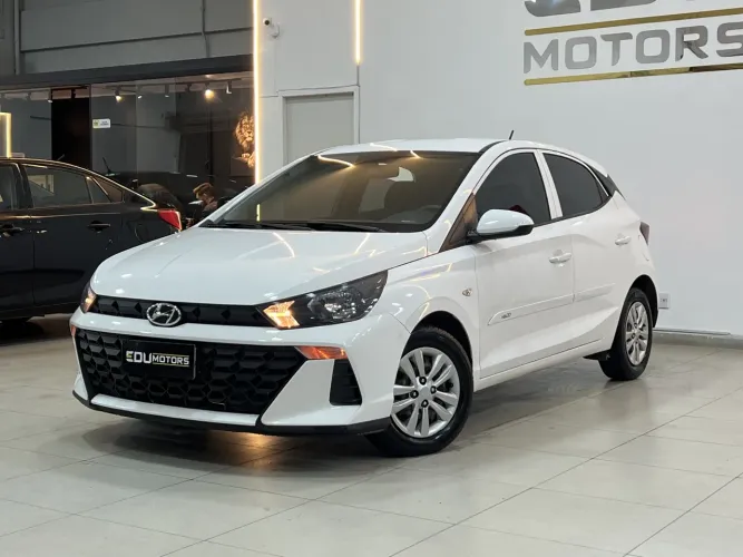 Hyundai HB20 Sense 1.0 Flex 12V MEC 2023