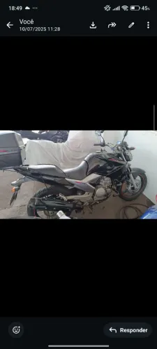 Moto Yamaha 2013