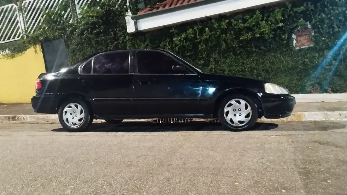 Civic lx 99 