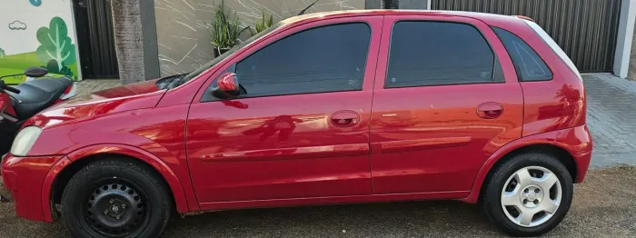 Chevrolet Corsa Hat. Maxx 1.4 8V Econoflex 5P 2010
