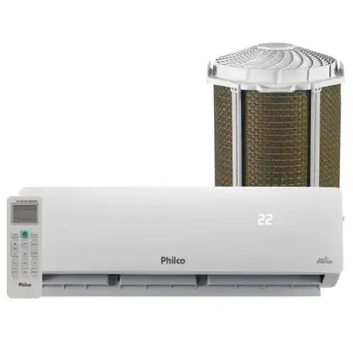 Ar condicionado Philco inverte muito novo