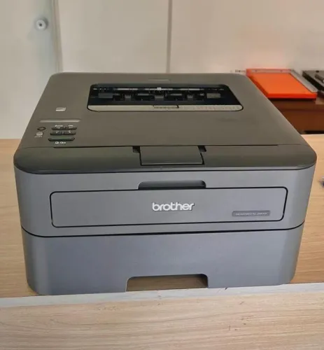 Impressora brother HL 2360dw