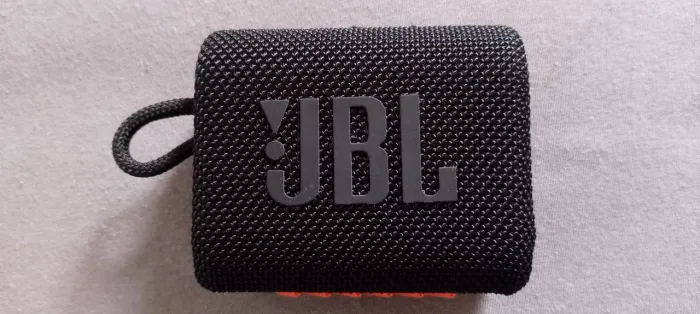 Caixa de Som JBL GO3