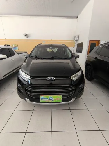 Ford Ecosport Freestyle 1.6 16V Flex 5P 2015