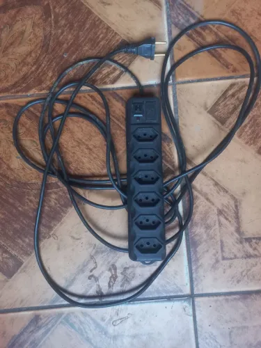 Extensão elétrica 5 metros