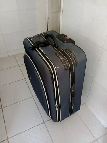 Mala extra grande Primicia com rodinha