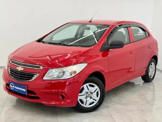 Chevrolet Onix Hatch LT 1.0 8V Flex Mec. 4P 2015