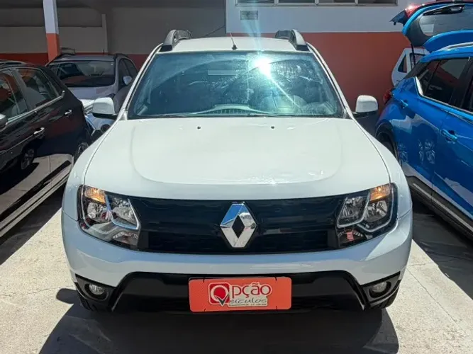 Renault Duster Oroch Exp. 1.6 Hi-flex 16V Mec. 2022