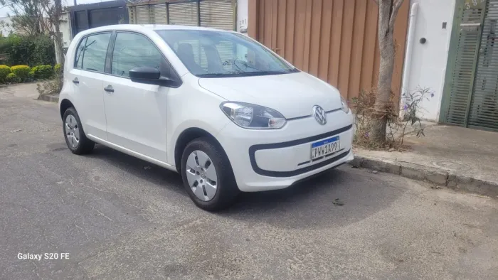 Volkswagen Up! Take 1.0 Total Flex 12V 5P 2016