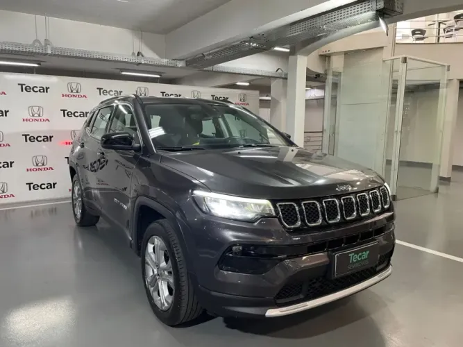 Jeep Compass Long. T270 1.3 TB 4X2 Flex AUT 2022