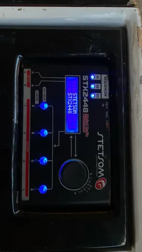 Processador stetsom 2448