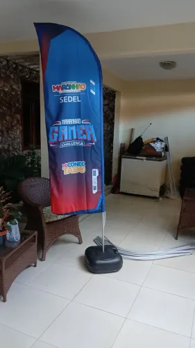 Flag banner,wind banner,bandeiras!