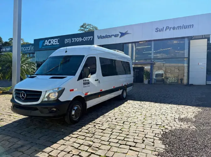 Mercedes-Benz Sprinter 515 Van 2.2 Diesel 2019