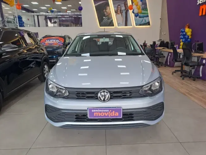 Volkswagen Polo Track 1.0 Flex 12V 5P 2026