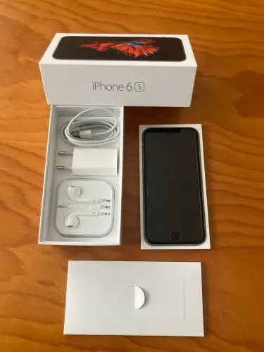 iPhone 6s 128Gb bateria 100%