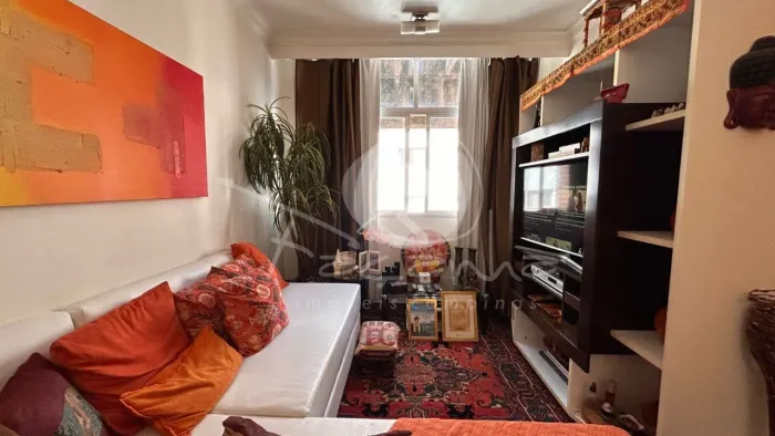 Apartamento Mobiliado para Locação no Cambuí em Campinas - Façanha Imóveis Campinas