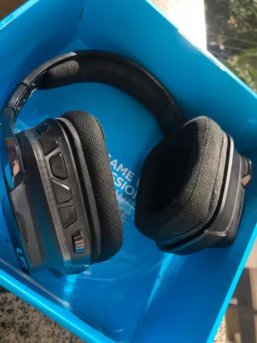 HEADSET G633 LOGITECH ARTEMIS SPECTRUM