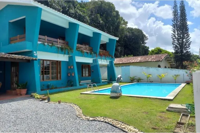Casa a venda em Aldeia 300m² - KM16 - Bosque das Aguas - 800 mil