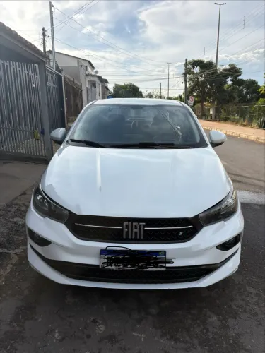 Fiat Cronos Drive 1.3 8V Flex 2022