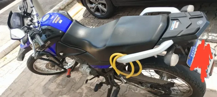 Venda moto XTZ 150 - CROSSER Z