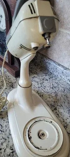 Baixou!! Batedeira Walita 110v Antiga Perfeita! Funcional! RARIDADE!