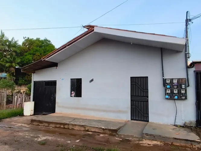 Vendo vila 