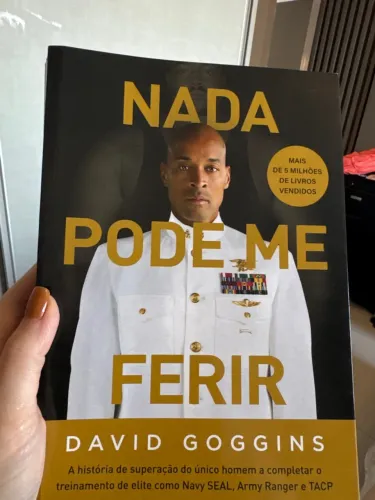 Nada pode me ferir