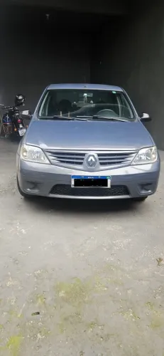 Renault Logan Expres./exp. UP Hi-flex 1.0 16V 4P 2010