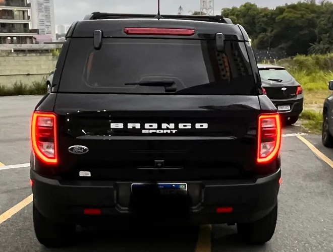 Ford Bronco Sport Wildtrak 2.0 TB 16V AWD AUT 2021